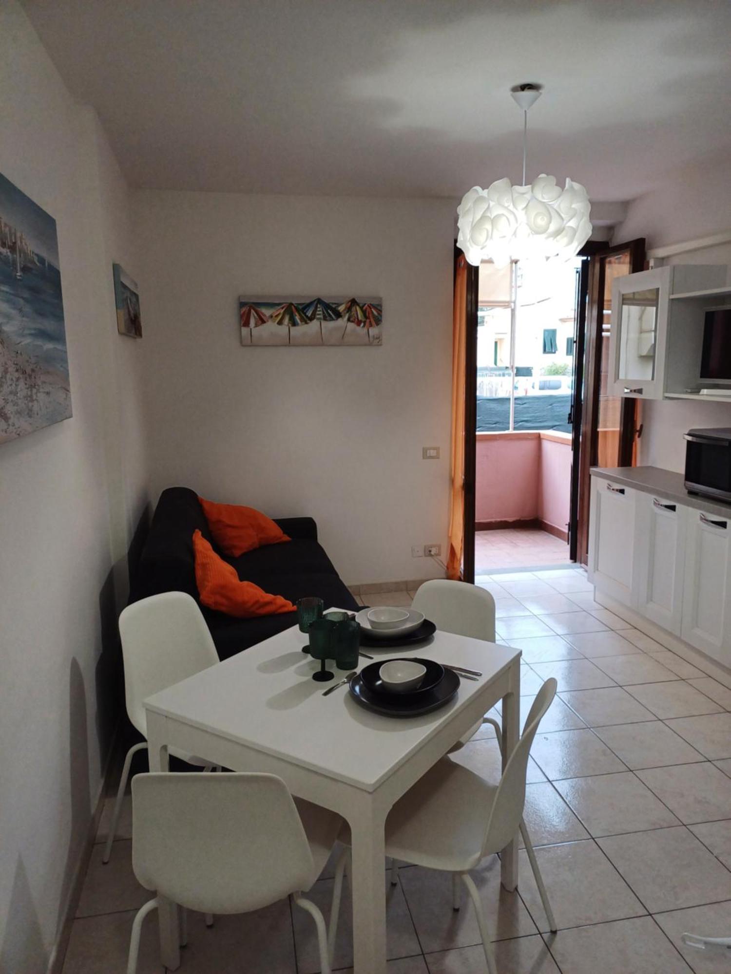 Appartement Azzurra à Marciana Marina  Extérieur photo