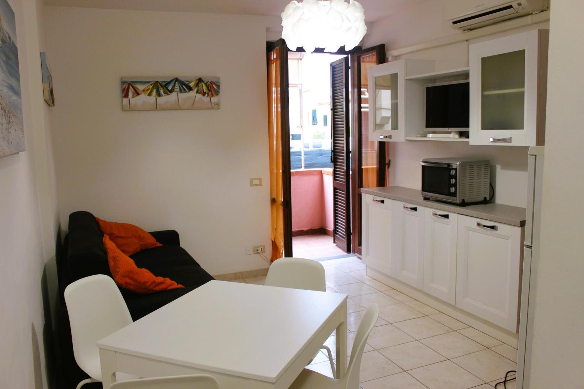 Appartement Azzurra à Marciana Marina  Extérieur photo