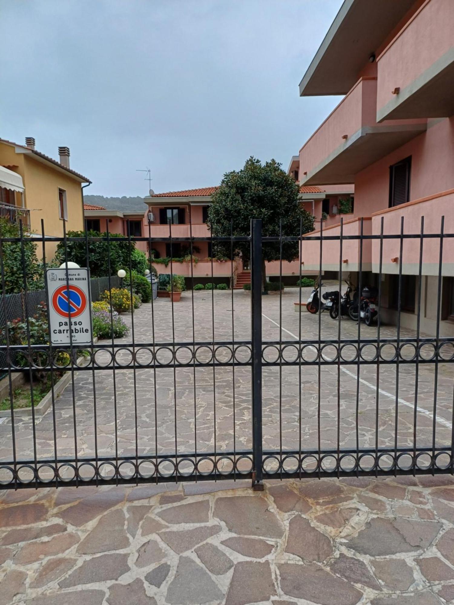 Appartement Azzurra à Marciana Marina  Extérieur photo