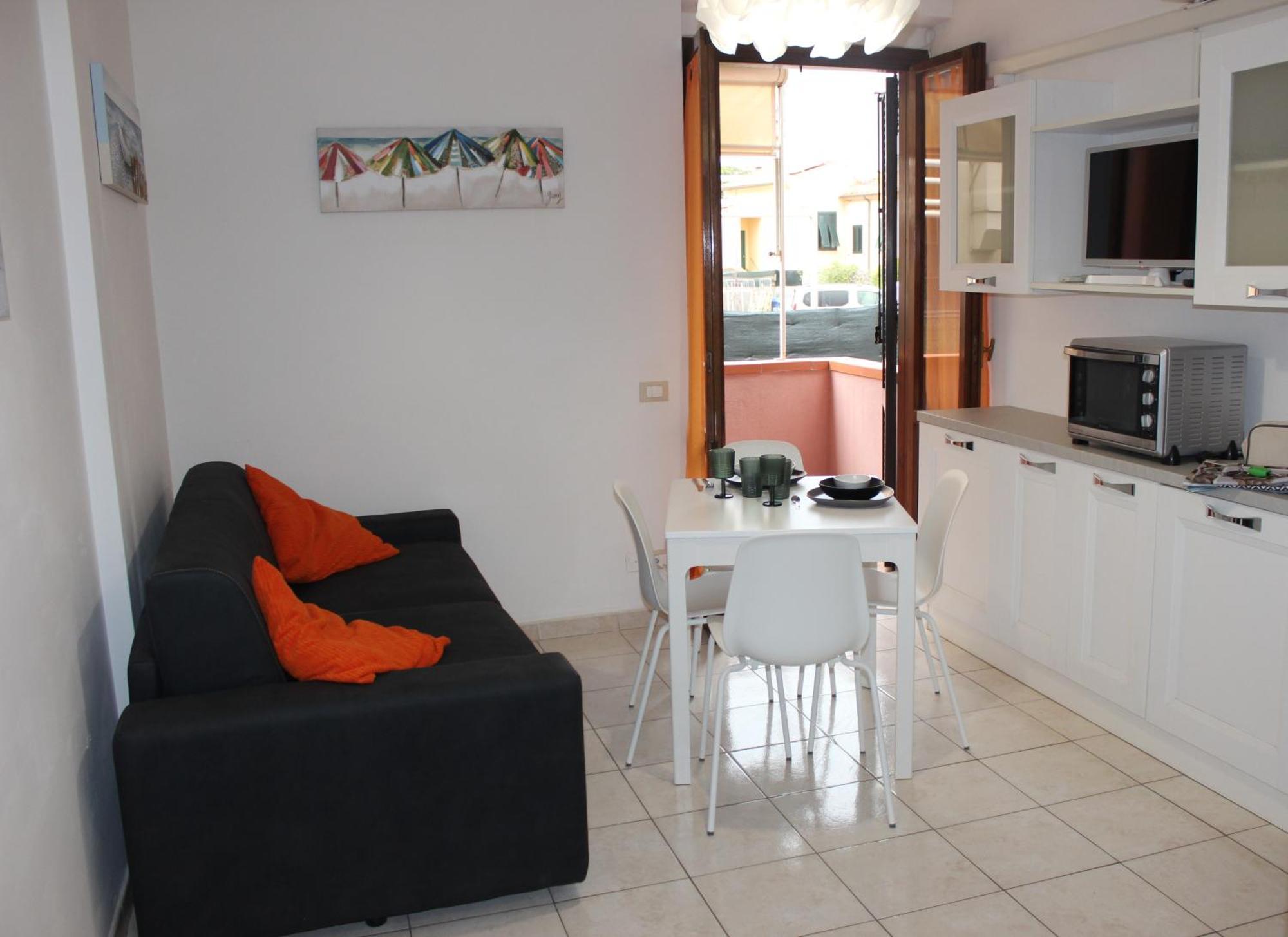 Appartement Azzurra à Marciana Marina  Extérieur photo